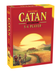 Catan Ext: 5 - 6 Player